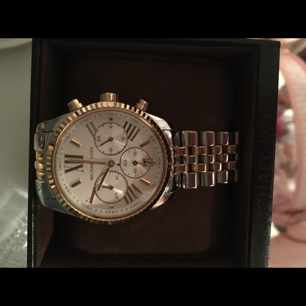 Michael Kors watch ✨